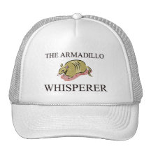 The Armadillo Whisperer Hat