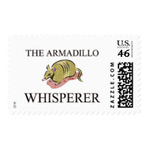 The Armadillo Whisperer Postage