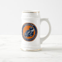 THE ARMCHAIR QB - Denver mugs
