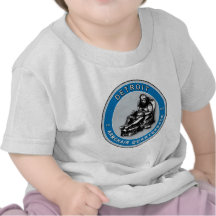 THE ARMCHAIR QB - Detroit T-shirt