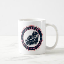 THE ARMCHAIR QB - Houston mugs