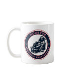 THE ARMCHAIR QB - Houston Coffee Mug