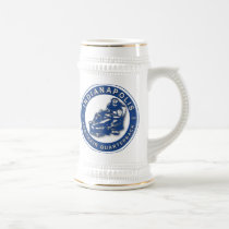 THE ARMCHAIR QB - Indianapolis mugs