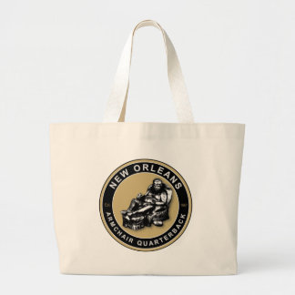 THE ARMCHAIR QB - New Orleans Bags THE ARMCHAIR QB - New Orleans Bags