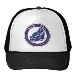 THE ARMCHAIR QB - New York Giants Mesh Hats