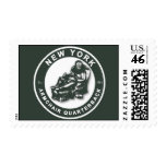 THE ARMCHAIR QB - New York JETS postage