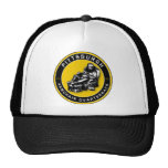 THE ARMCHAIR QB - Pittsburgh Mesh Hat