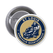 THE ARMCHAIR QB - Rams Pins