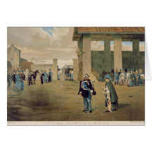 The Armistice of Vignale Greeting Cards