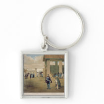 The Armistice of Vignale Keychains