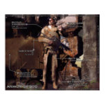 The Armor of God - Modern Interpretation Posters