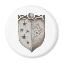 The Arms of Nidlongdir magnets by Nidlongdir The Arms of Nidlongdir magnets