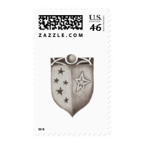 The Arms of Nidlongdir postage by Nidlongdir The Arms of Nidlongdir postage