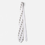 The Arms of Nidlongdir Custom Tie