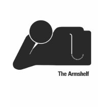 The Armshelf Basic Ladies T-Shirt by awkwardfamily The Armshelf Basic Ladies T-Shirt