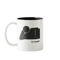 The Armshelf Coffee Mug by awkwardfamily The Armshelf Coffee Mug