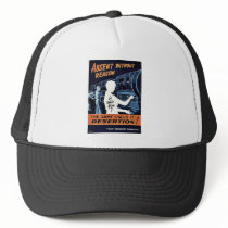 The Army Calls It Desertion Mesh Hats