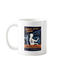 The Army Calls It Desertion Coffee Mugs