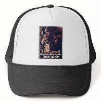 The Army Is Counting On You For More Metal Hat