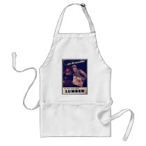 The Army Needs More Lumber Apron