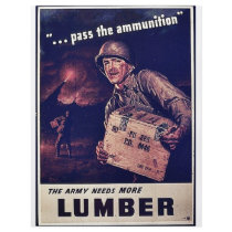The Army Needs More Lumber Flyers