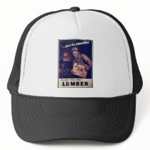 The Army Needs More Lumber Trucker Hats