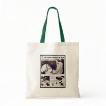 The Army Nurse In War Bags