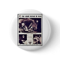 The Army Nurse In War Pins