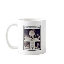 The Army Nurse In War Coffee Mugs