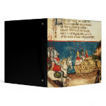 The Army of Charlemagne  and the Transportation binders