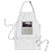 The Army Of Tbe Railroads Apron