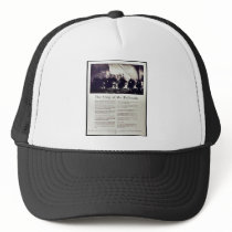 The Army Of Tbe Railroads Mesh Hat