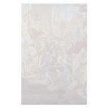 The Army Of The Franks Under Charlemagne In The Ci Customized Stationery