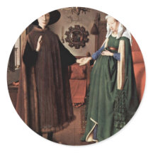 Arnolfini Wedding Mirror