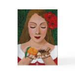 "The Aroma of Christmas" Card
