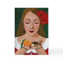 "The Aroma of Christmas" cards by mareen "The Aroma of Christmas" cards