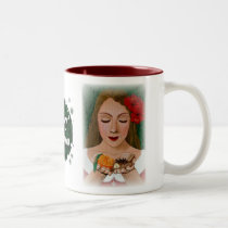 "The Aroma of Christmas" mugs