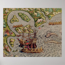 The Arrival and Disembarkation