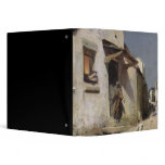 The Arrival at Bethlehem, 1897 3 Ring Binder