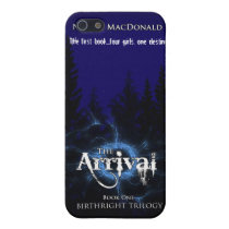 The Arrival iPhone Case Cover For iPhone 5