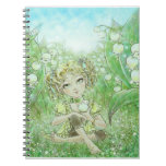 The Arrival of Spring Notebook