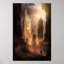 The Arrival posters