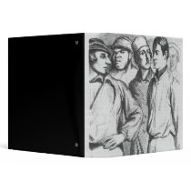 The arrogant squad of hired applauders binder