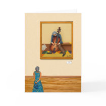 The Art Critic #2 Cards