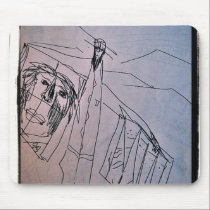 the art dealer mousepads