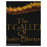 The Art Gallery Of Justin Blanton Letterhead