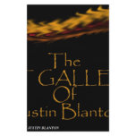 The Art Gallery Of Justin Blanton Stationery Paper