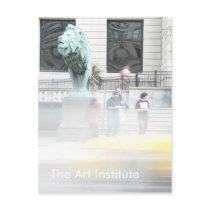 The Art Institute postcards