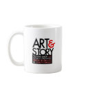 The Art Mullet Mug!
