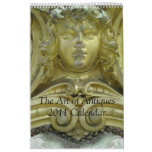 The Art of Antiques 2011 Calendar